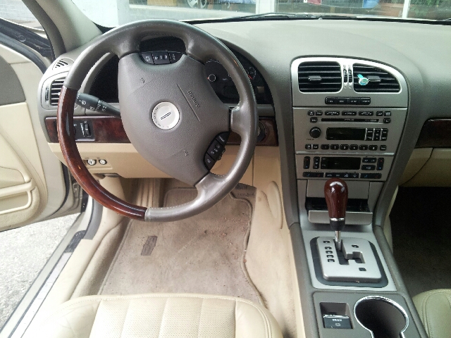 2006 Lincoln LS LT W/ Z71