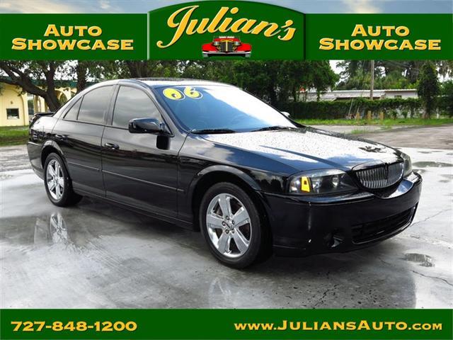 2006 Lincoln LS Columbia