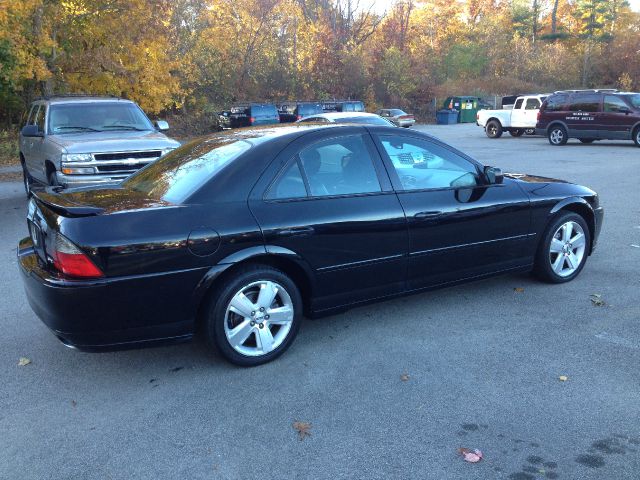 2006 Lincoln LS SE-R
