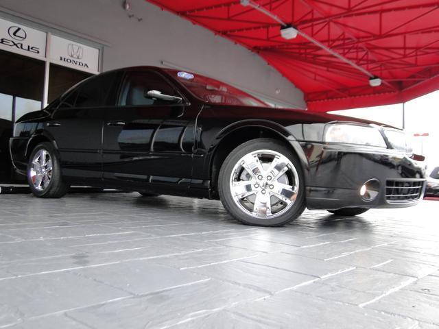 2006 Lincoln LS GSX