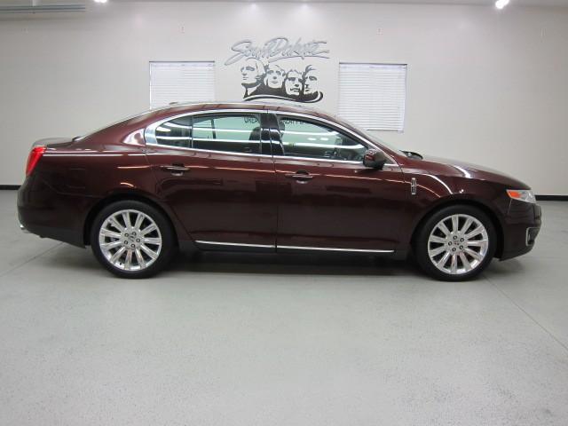 2009 Lincoln MKS EX - DUAL Power Doors