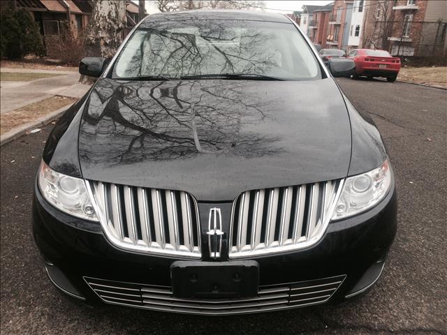 2009 Lincoln MKS EX - DUAL Power Doors
