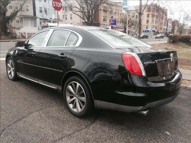 2009 Lincoln MKS EX - DUAL Power Doors