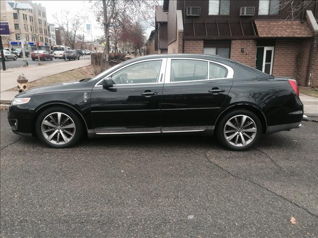 2009 Lincoln MKS EX - DUAL Power Doors