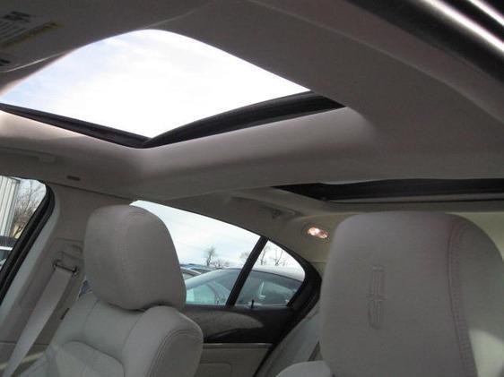 2009 Lincoln MKS Slk55 AMG