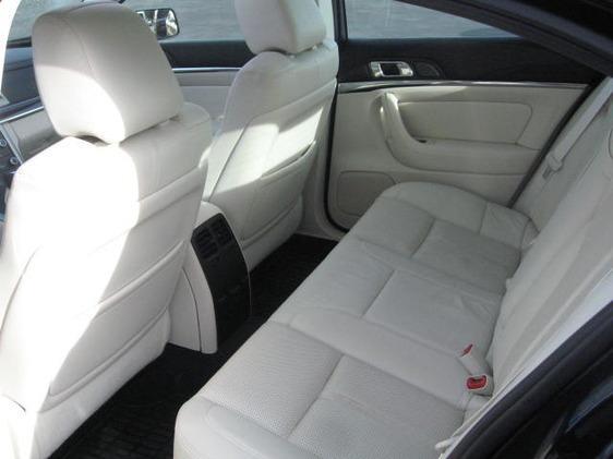 2009 Lincoln MKS Slk55 AMG