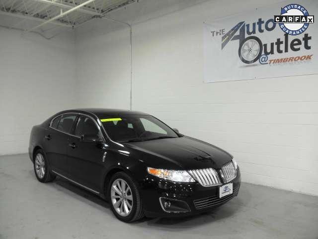 2009 Lincoln MKS Base