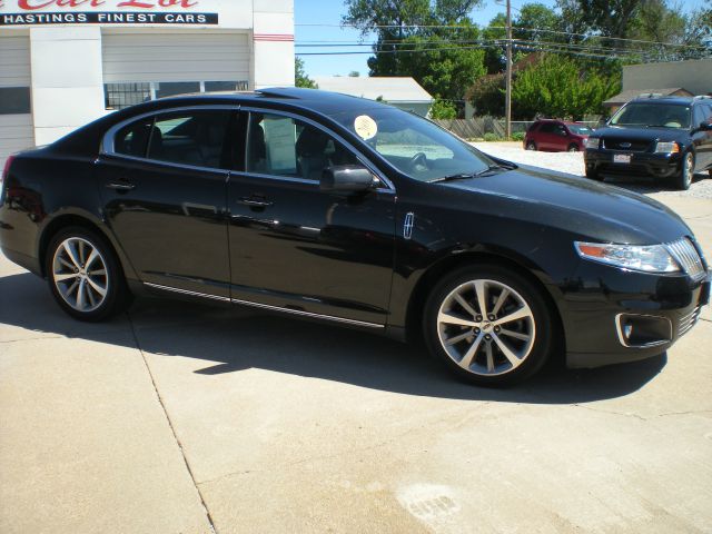2009 Lincoln MKS Slk55 AMG
