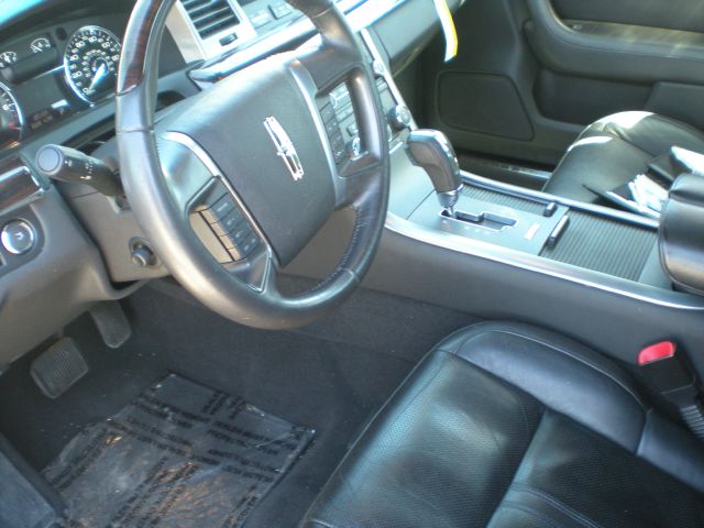 2009 Lincoln MKS Slk55 AMG