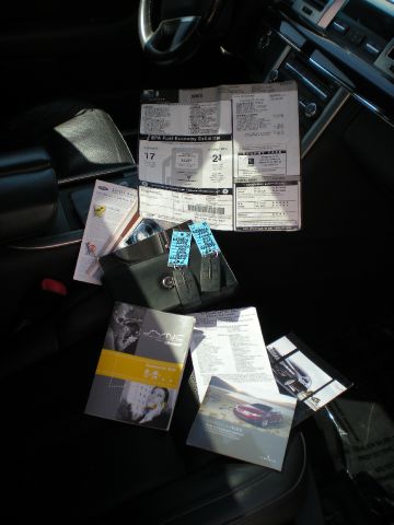 2009 Lincoln MKS Slk55 AMG