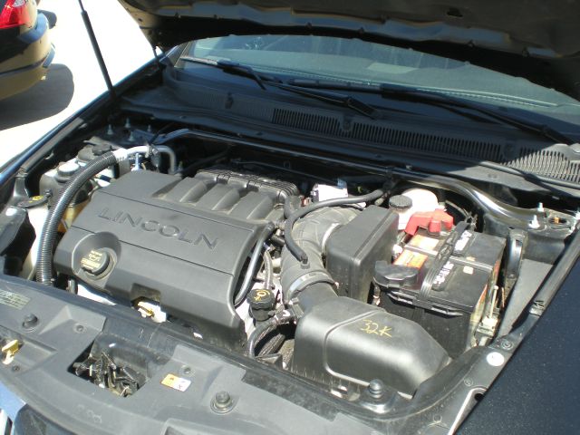 2009 Lincoln MKS Slk55 AMG