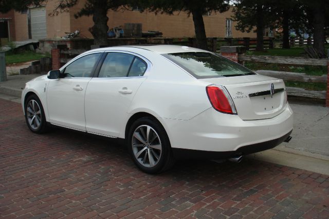 2009 Lincoln MKS Slk55 AMG