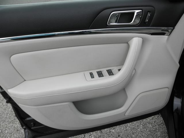 2009 Lincoln MKS Unknown