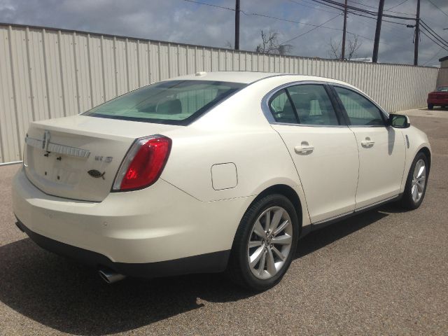 2009 Lincoln MKS Slk55 AMG