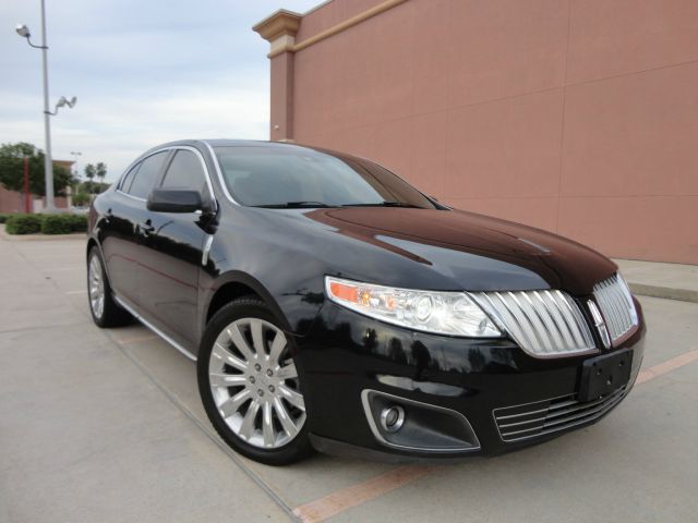 2009 Lincoln MKS Slk55 AMG
