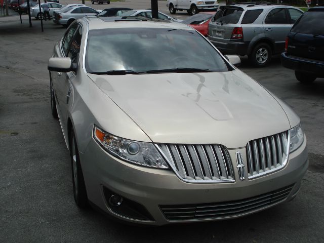 2009 Lincoln MKS EX - DUAL Power Doors