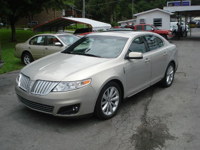 2009 Lincoln MKS EX - DUAL Power Doors