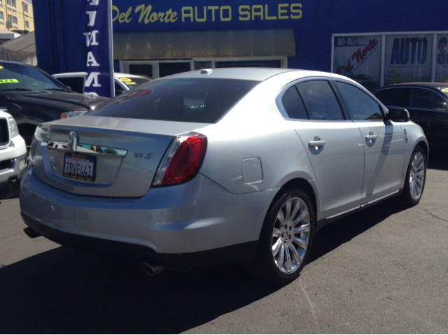2009 Lincoln MKS Slk55 AMG
