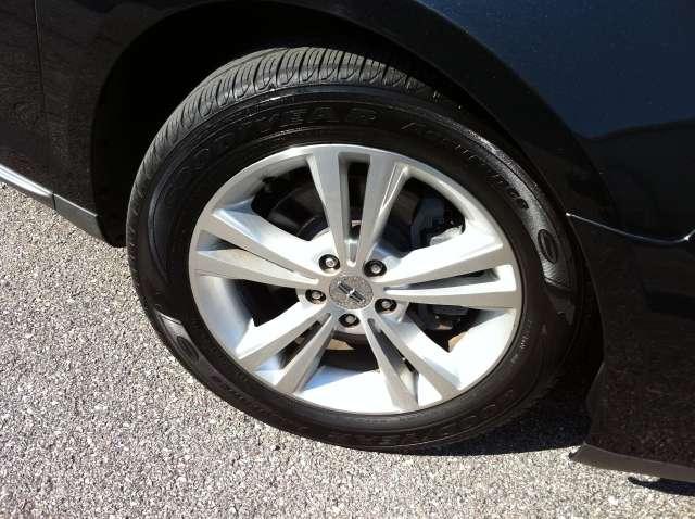 2009 Lincoln MKS Base