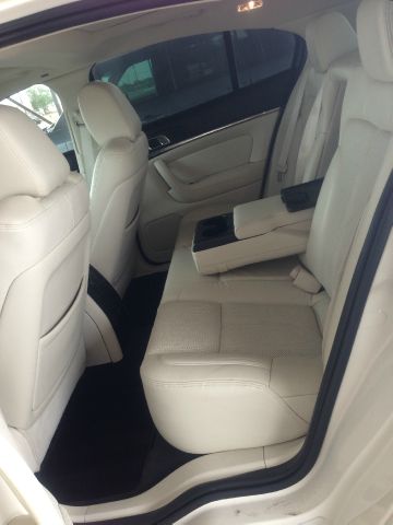 2009 Lincoln MKS EX - DUAL Power Doors