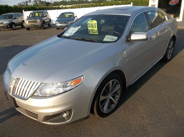 2009 Lincoln MKS EX - DUAL Power Doors