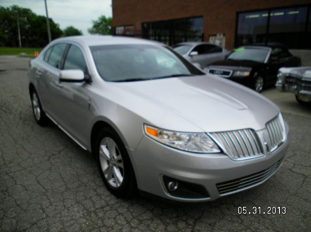 2009 Lincoln MKS Slk55 AMG