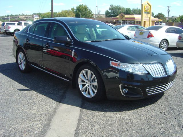 2009 Lincoln MKS EX - DUAL Power Doors
