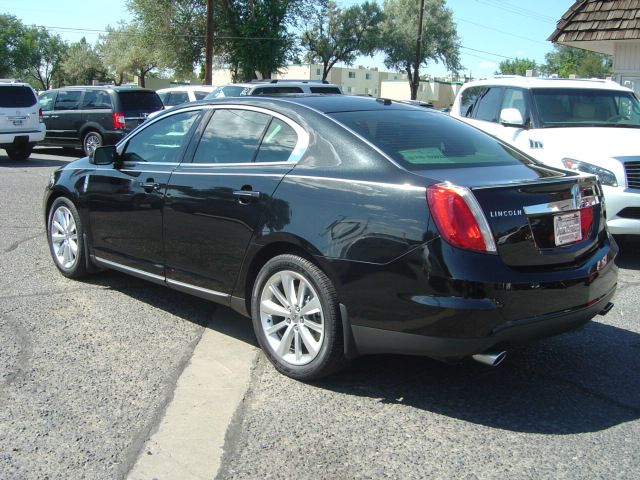 2009 Lincoln MKS EX - DUAL Power Doors