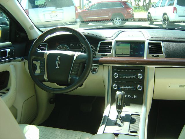 2009 Lincoln MKS EX - DUAL Power Doors