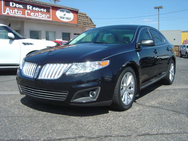 2009 Lincoln MKS EX - DUAL Power Doors