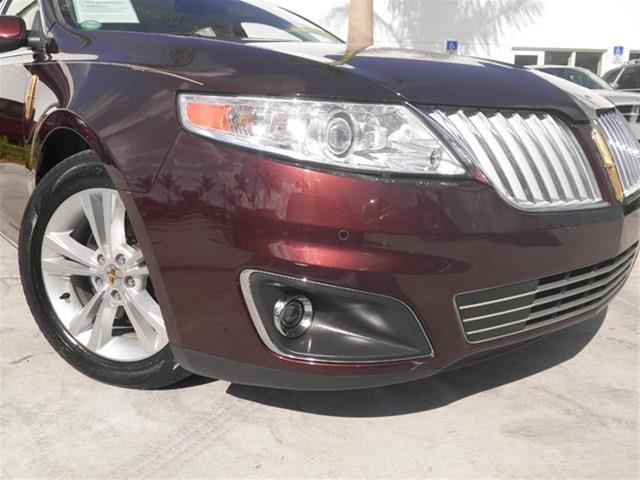 2010 Lincoln MKS Unknown