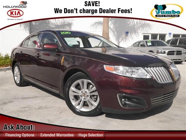 2010 Lincoln MKS Unknown