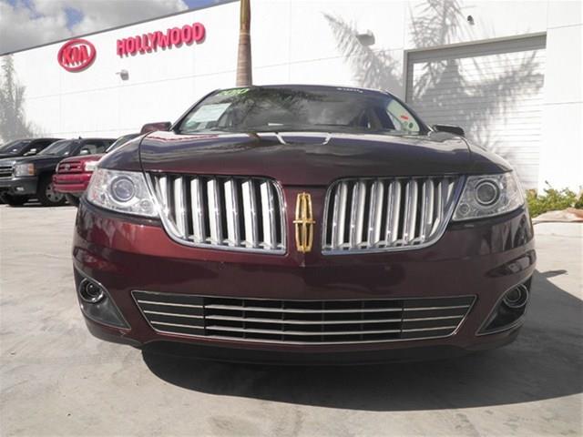 2010 Lincoln MKS Unknown