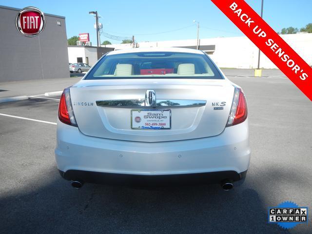 2010 Lincoln MKS Unknown