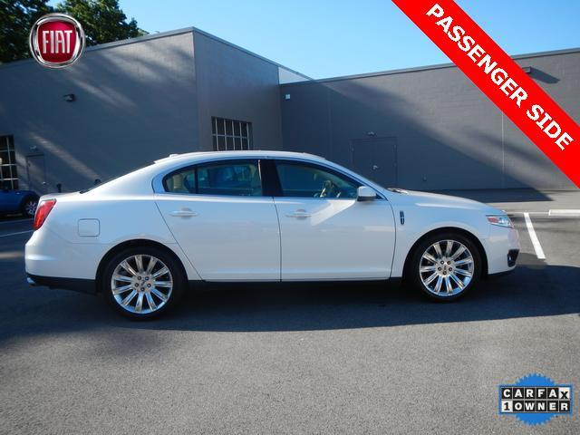 2010 Lincoln MKS Unknown