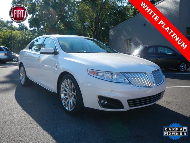 2010 Lincoln MKS Unknown