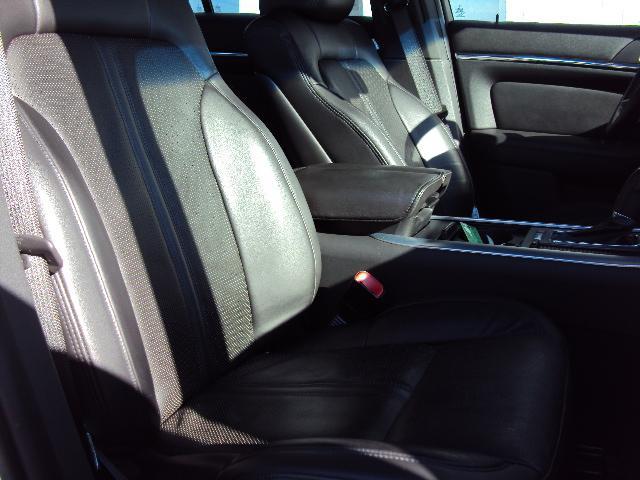 2010 Lincoln MKS Xlt Lariet 4dr