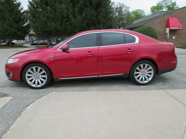 2010 Lincoln MKS Laramie Longhorn Ed 6 1/3 Ft