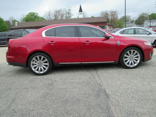 2010 Lincoln MKS Laramie Longhorn Ed 6 1/3 Ft