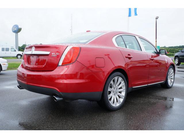 2010 Lincoln MKS Xlt Lariet 4dr