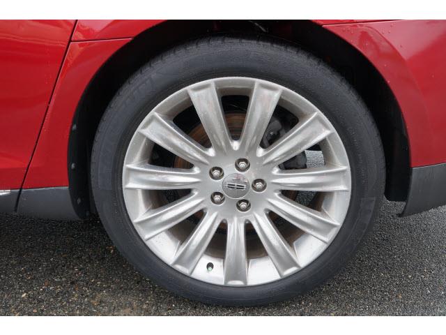 2010 Lincoln MKS Xlt Lariet 4dr