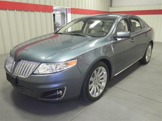 2010 Lincoln MKS Unknown