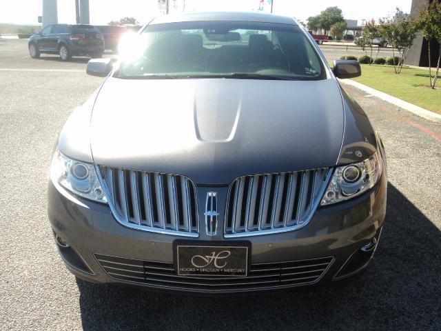 2011 Lincoln MKS SLT 1500 4WD