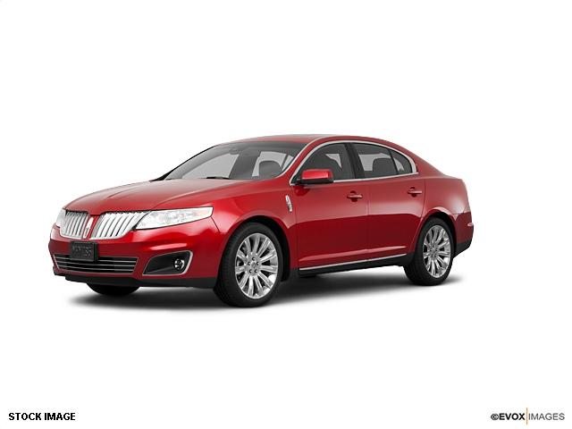 2011 Lincoln MKS Unknown