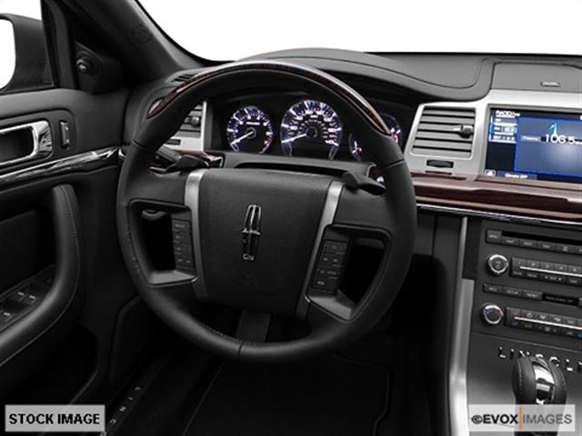 2011 Lincoln MKS Unknown