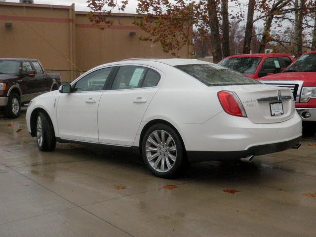 2011 Lincoln MKS Finance Nowwow