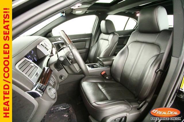 2011 Lincoln MKS Unknown