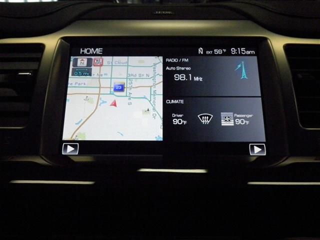 2011 Lincoln MKS LT W/ 2ltawd