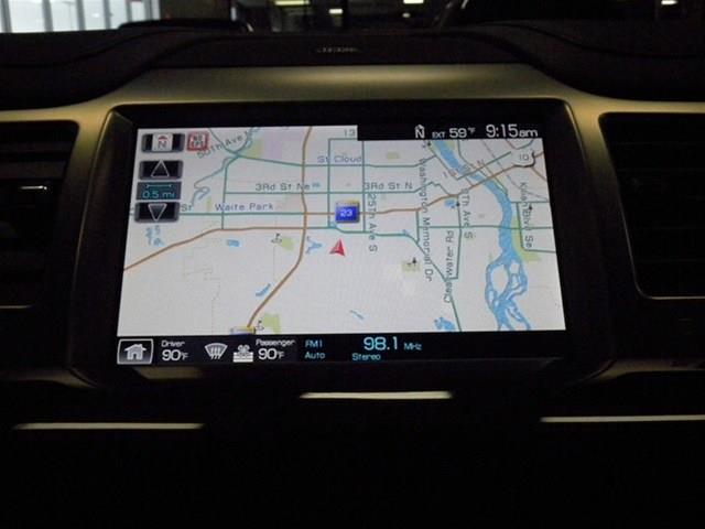 2011 Lincoln MKS LT W/ 2ltawd