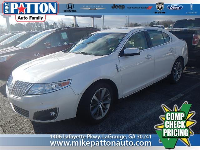 2011 Lincoln MKS Unknown